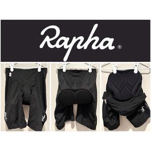 RAPHA WOMEN'S CLASSIC CYCLING SHORTS - S - BLACK